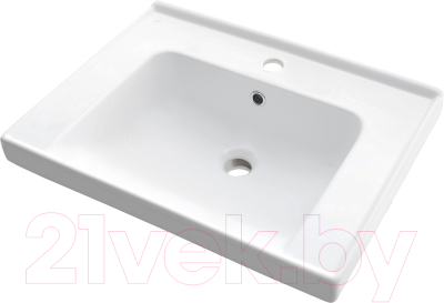 Тумба с умывальником Dreja Grace Plus + Grace 60