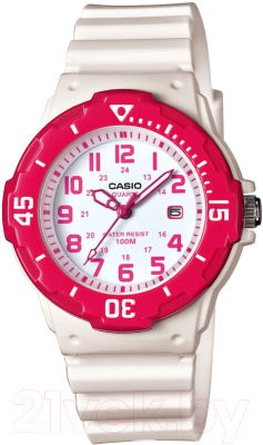 Часы наручные женские Casio LRW-200H-4BVEF - фото