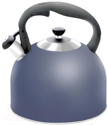 Чайник со свистком Lara LR00-79 - фото