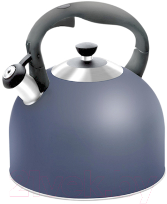 Чайник со свистком Lara LR00-79