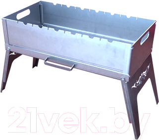 Мангал Элвин Средний - фото