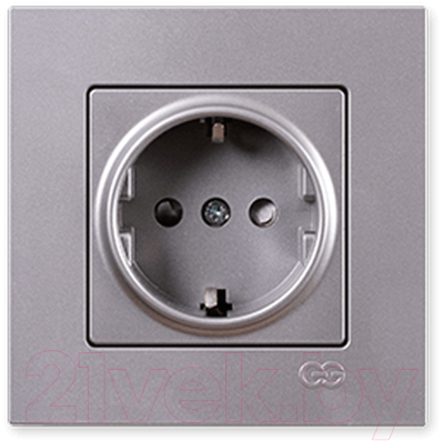Розетка Gunsan Eqona 01401500-152115 - фото
