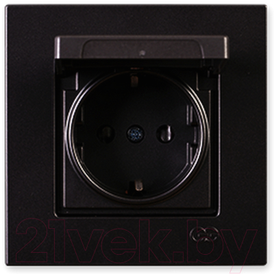 Розетка Gunsan Eqona 01403400-152117 - фото