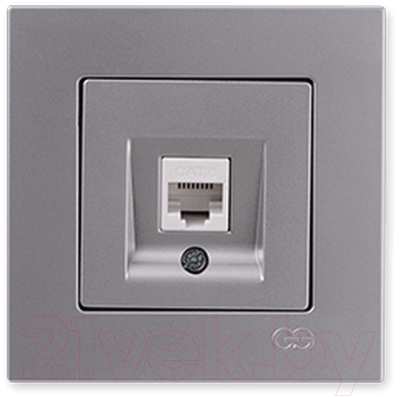 Розетка Gunsan Eqona 01401500-157130 - фото