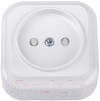 Розетка Bylectrica Вариант РА16-0105 - фото
