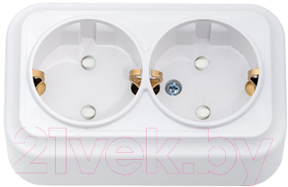 Розетка Bylectrica Вариант РА16-0146 - фото