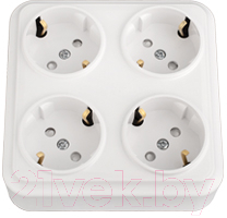 Розетка Bylectrica Вариант РА16-0196 - фото