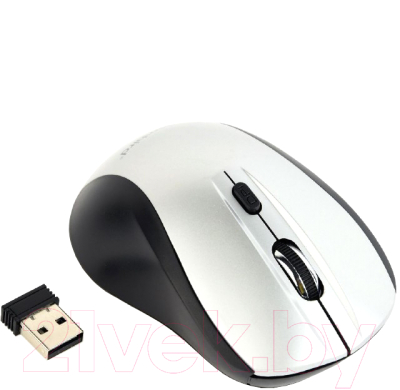 Мышь Gembird MUSW-4B-02-BS
