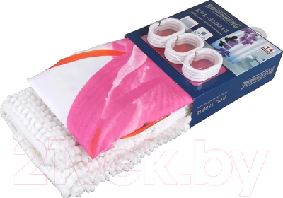 Набор аксессуаров для ванной Rosenberg RPL-350018 - фото