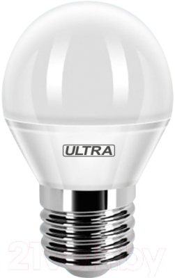 Лампа Ultra LED-G45-5W-E27-4000K - фото
