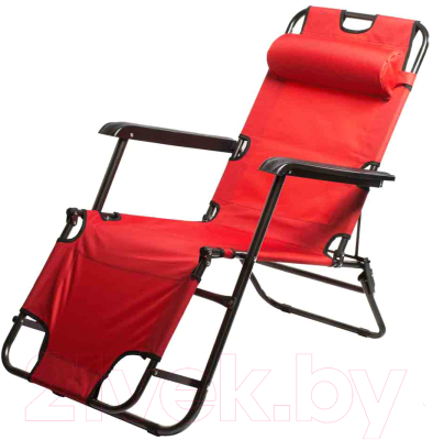 Складной шезлонг MONAMI HY-8007 - фото