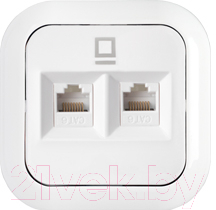 Розетка Bylectrica Гармония РК216-020 - фото