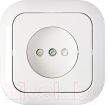 Розетка Bylectrica Гармония РС16-252 - фото