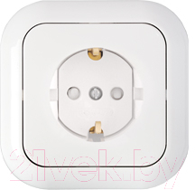 Розетка Bylectrica Гармония РС16-253 - фото