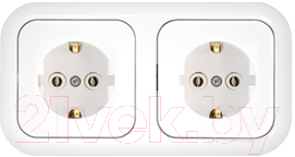 Розетка Bylectrica Гармония РС16-349 - фото