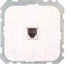 Розетка Bylectrica Гармония ТР4-040 - фото