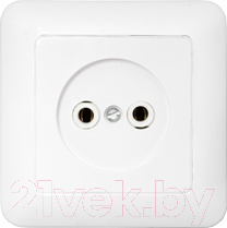 Розетка Bylectrica Паритет РС16-299 - фото