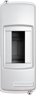 Бокс пластиковый Panasonic 1-2 BQDT20201-BY - фото