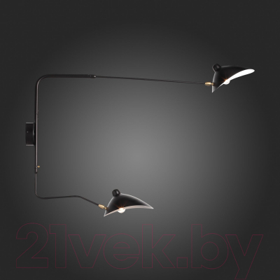 Бра ST Luce Spruzzo SL305.401.02