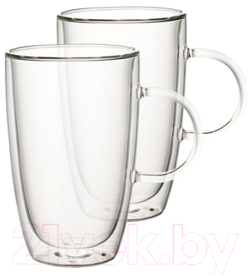 Набор кружек Villeroy & Boch Artesano Hot&Cold Beverages / 11-7243-8088 (0.45л, 2шт) - фото