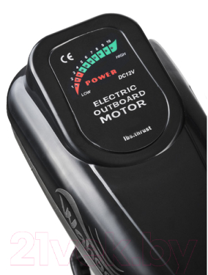 Мотор лодочный Wahoo GJ-L-36