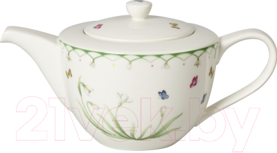 Заварочный чайник Villeroy & Boch Colourful Spring / 14-8663-0460 - фото