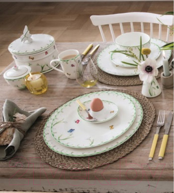 Емкость для хранения Villeroy & Boch Colourful Spring / 14-8663-4556
