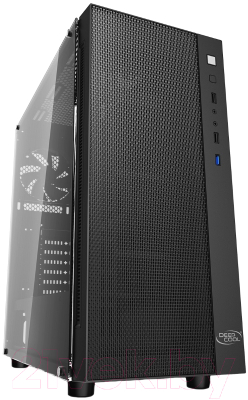 Корпус для компьютера Deepcool Matrexx 55 MESH Black (DP-ATX-MATREXX55-MESH) - фото