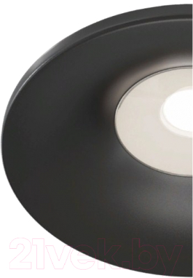 Точечный светильник Maytoni Barret DL041-01B