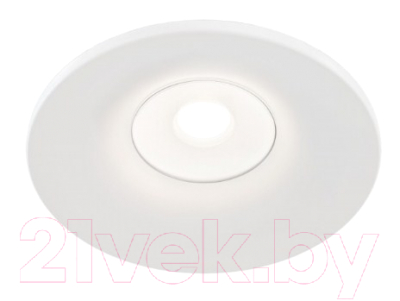 Точечный светильник Maytoni Barret DL041-01W - фото