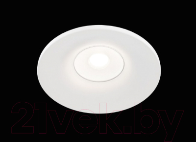 Точечный светильник Maytoni Barret DL041-01W