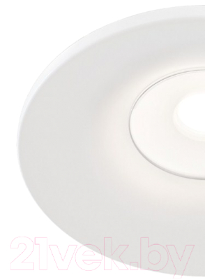 Точечный светильник Maytoni Barret DL041-01W