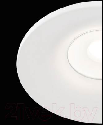 Точечный светильник Maytoni Barret DL041-01W