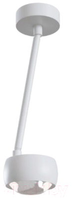 Потолочный светильник Maytoni Lens MOD072CL-L8W3K - фото