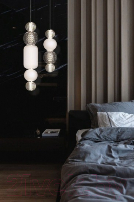 Потолочный светильник Maytoni Collar P069PL-L17CH3K