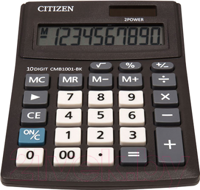 Калькулятор Citizen CMB-1001 BK