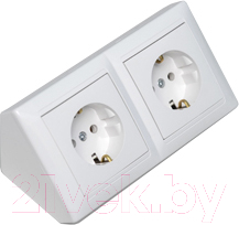 Розетка Bylectrica Стиль РА16-752 - фото