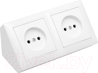 Розетка Bylectrica Стиль РА16-755 - фото