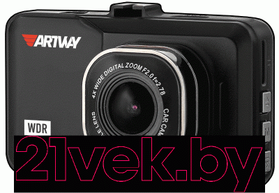 Автомобильный видеорегистратор Artway AV-394