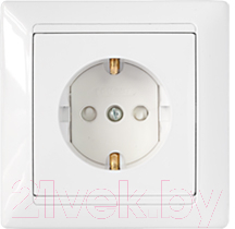 Розетка Bylectrica Стиль РС16-317 - фото