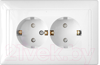Розетка Bylectrica Стиль РС16-351 - фото