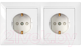 Розетка Bylectrica Стиль РС16-358 - фото