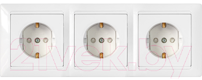 Розетка Bylectrica Стиль РС16-359 - фото