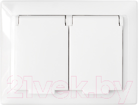 Розетка Bylectrica Стиль РС16-400 - фото