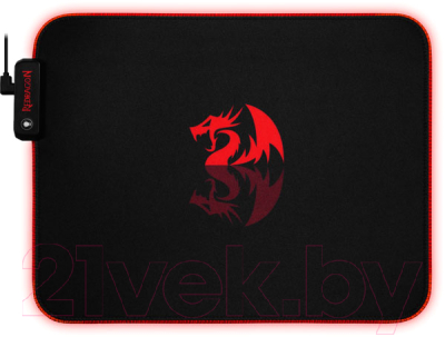 Коврик для мыши Redragon Pluto / 77588 - фото