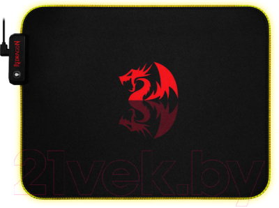 Коврик для мыши Redragon Pluto / 77588