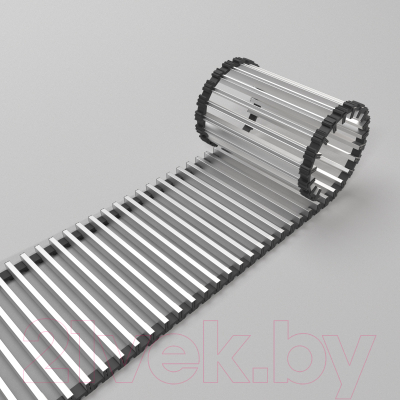 Конвектор внутрипольный Новатерм НТ-В-09/20/130