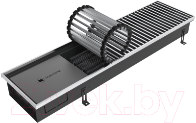 Конвектор внутрипольный Новатерм НТ-В-09/20/170 - фото