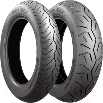 Мотошина передняя Bridgestone Exedra Max E-Max 130/90R16 67H TT - фото