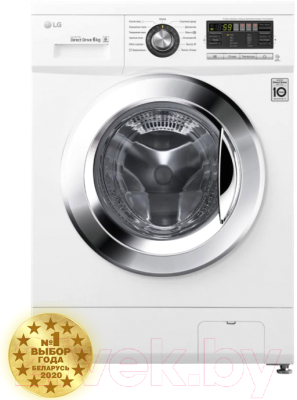 Стиральная машина LG F1096ND3